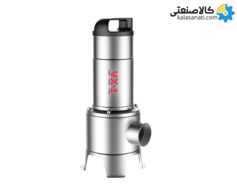 لجن کش استیل 2 اینچ 9 متری فنسی FANCY مدل VXD12-1