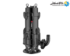 لجن کش 2 اینچ 18.5 متری 1.1 کیلووات فنسی FANCY مدل 50WQA8-16-1.1D