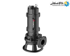 لجن کش 3 اینچ 17 متری 4 کیلووات فنسی FANCY مدل 80WQV45-17-4