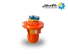 موتور ویبره فلنج دار 3000 دور Femash مدل FVF تکفاز