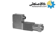 شیر کنترل جهت هیدرولیک سایز 1/4 سروو دوپلوماتیک DXJ3