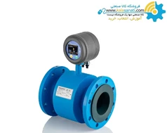 فلومتر الکترومغناطیسی پریسماتک بدنه سنسور فولاد کربن لاینینگ NBR