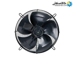 هواکش تاسیساتی سه فاز زیلابگ 35 سانت 102/34 - FTP 4D - 350S