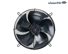 فن تاسیساتی سه فاز 35 سانت زیلابگ مدل YWF4D-350S-102/34