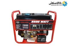  موتور برق بنزینی تکفاز 8.5 کیلووات جیانگ دانگ مدل JD8500THEB