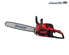 اره موتوری بنزینی تیغه 50 سانت استریم مدل CN-52G