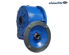 گیربکس سهند حلزونی MVF/FC سایز 185 فلنج دار