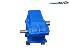 گیربکس قورباغه ای پارس تیپ PM750 سه محور 