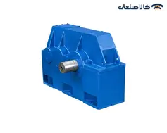 گیربکس قورباغه ای کتابی پارس تیپ PM170 سه محور 