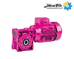 الکتروگیربکس حلزونی ایلماز کتابی سایز 100 سری EV