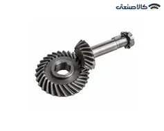 دنده هلیکال پنیون  گیربکس بول Bevel Helical