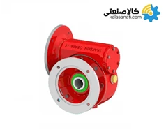 گیربکس حلزونی فلنچ دار MVF.FC شاکرین سایز 49