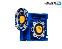 گیربکس مکعبی چینی سری NMRV سایز 50 نسبت تبدیل 7/5 ورودی 14