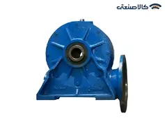 گیربکس حلزونی سهند  MVF نرمال سایز 86 فلنج دار