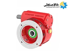 گیربکس حلزونی فلنچ دار VF.FC شاکرین سایز 62