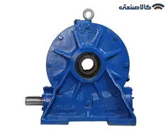 گیربکس سهند حلزونی VF نرمال سایز 150 پایه دار 