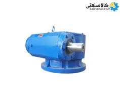 گیربکس سهند حلزونی VF/FC سایز 210 فلنج دار نسبت تبدیل 48
