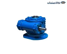گیربکس حلزونی  سهند VF/FC سایز 62 فلنج دار 