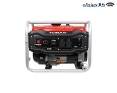 موتور برق بنزینی هندلی تک فاز 3.3 کیلووات توسن 1033G