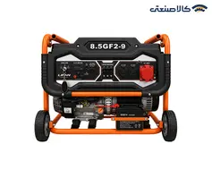 موتور برق بنزینی استارتی سه فاز 8.5 کیلووات لیفان 8.5GF2-9