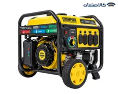 موتور برق سه گانه سوز استارتی سه فاز 10 کیلووات چمپیون 500416