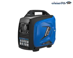 موتور برق بنزینی تک فاز سایلنت اینورتری 2.4 کیلووات هیوندای HG-1224