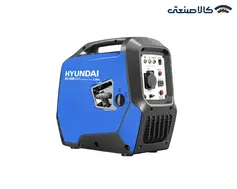 موتور برق بنزینی تک فاز سایلنت اینورتری 2.2 کیلووات هیوندای HG-2208