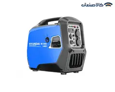 موتور برق بنزینی استارتی تک فاز سایلنت اینورتری 3.5 کیلووات هیوندای HG-3808