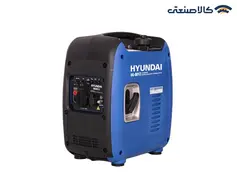 موتور برق بنزینی تک فاز سایلنت اینورتری 1.2 کیلووات هیوندای HG-8012
