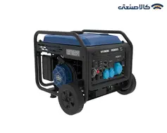 موتور برق بنزینی استارتی تک فاز اینورتری 5.5 کیلووات هیوندای HG-8055