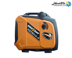 موتور برق تک فاز بنزینی 2.4 کیلووات اینورتر هواسدان H2750iS-A