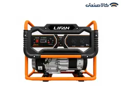 موتور برق بنزینی تک فاز 2.2 کیلووات لیفان 2GF-3