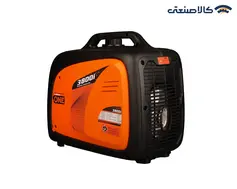 موتور برق بنزینی تک فاز سایلنت اینورتری 3.5 کیلووات لیفان LF3800i