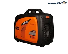 موتور برق بنزینی تک فاز سایلنت اینورتری 3.5 کیلووات لیفان LF3800i