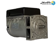 ژنراتور تک فاز مکالته ایتالیا 3000 دور سری S16F-150/2