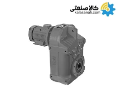 گیربکس هلیکال آویز SEW سری F107  