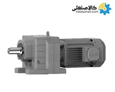 گیربکس شافت مستقیم SEW سری R137  