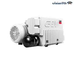 پمپ وکیوم روغنی گیو 45 متر مکعب بر ساعت مدل GPM45E