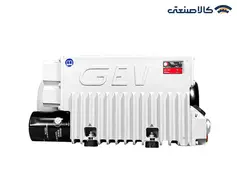 پمپ وکیوم روغنی گیو 65 متر مکعب بر ساعت مدل GPM65E