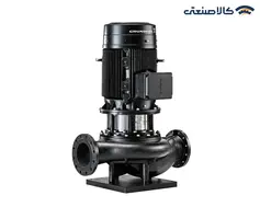 پمپ سیرکولاتور خطی 3 اینچ گراندفوس TP 80