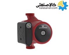 پمپ پکیج 1 اینچ گراندفوس UPS 100 مدل UPS 25-40 180