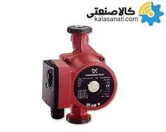 پمپ پکیج 1 اینچ گراندفوس UPS 100 مدل UPS 25-50 180