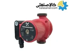 پمپ پکیج 1 و 1/4 اینچ گراندفوس UPS 100 مدل UPS 32-100 180
