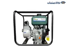 موتور پمپ بنزینی 4 اینچ 30 متری گرین مدل GF100-G1