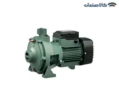 پمپ بشقابی دو پروانه تک فاز 3 اسب تکفاز گرین مدل 2CP310/310-SS -E