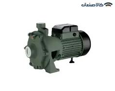 پمپ بشقابی دو پروانه 1.5 اسب تک فاز گرین مدل 2CP180/180-SS -E