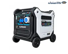 موتور برق سه گانه سوز استارتی تک فاز سایلنت اینورتری 11 کیلووات لانسین GRT12500is-3