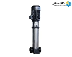 پمپ عمودی طبقاتی استیل 1 و 1/4 اینچ گرانفارس سری CR4