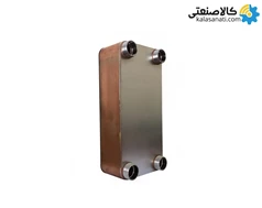 مبدل حرارتی صفحه ای استیل 316 هپاکو مدل HP-40