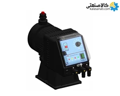 دوزینگ پمپ 60 لیتر 4 بار اتاترون Etatron مدل HF 60-4